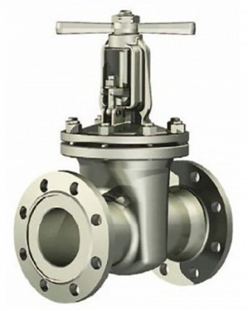 30С76НЖ задвижка стальная Москва - изображение 1