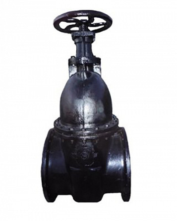 30Ч15БР задвижка чугунная Москва - изображение 1