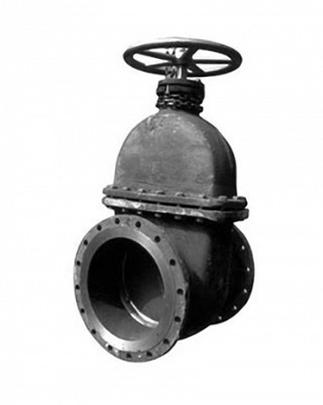 30Ч3БР задвижка чугунная Москва - изображение 1