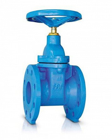 30Ч39Р задвижка чугунная Москва - изображение 1