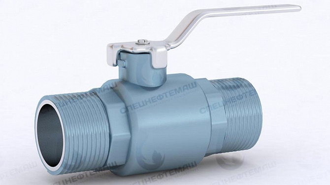 Краны шаровые Москва - изображение 1