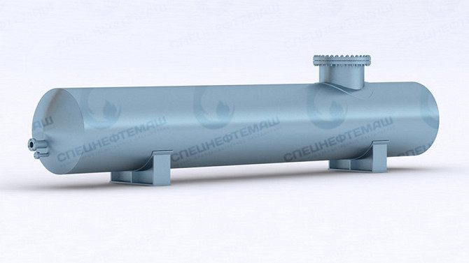 Аппараты емкостные стальные цилиндрические типа 1, 2, 3 Москва - изображение 1