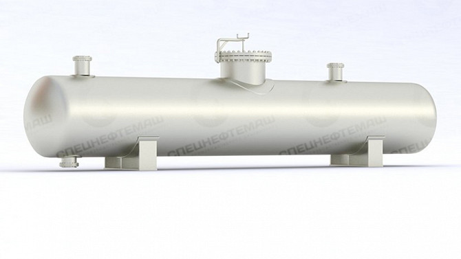 Емкости из нержавеющей стали Москва - изображение 1