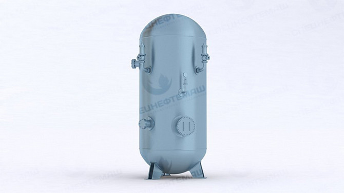 Воздухосборник В-10 м3 Москва - изображение 1