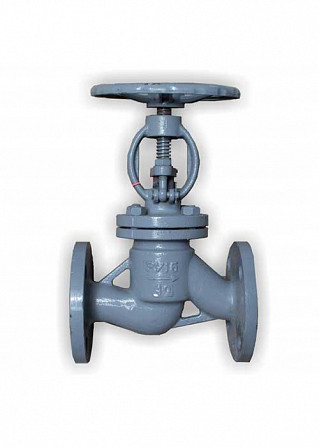 15с66нж Клапан запорный сильфонный фланцевый Москва - изображение 1