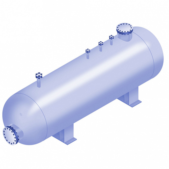 Отстойник воды ОГЖФ с жидкостным фильтром Москва - изображение 1