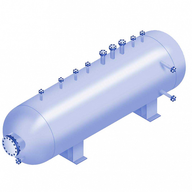 Отстойник воды ОГВ-Г гидрофобный Москва - изображение 1