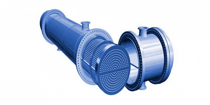 Конденсаторы кожухотрубчатые КНГ, ККГ, КНВ, ККВ Москва - изображение 1