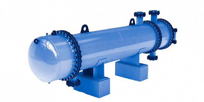 Холодильники кожухотрубчатые ХНГ, ХКГ, ХНВ, ХКВ Москва - изображение 1