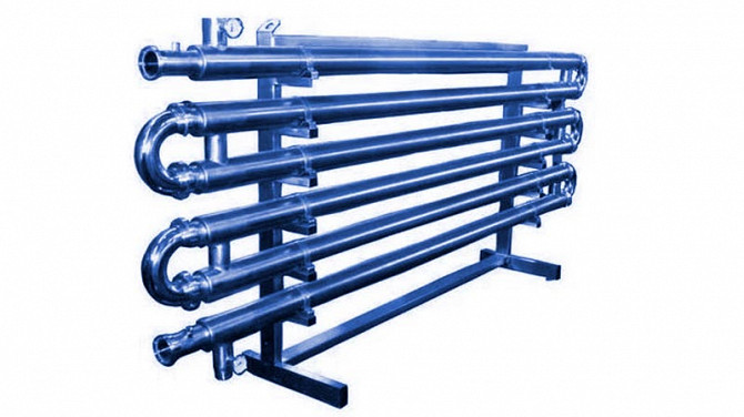 Теплообменники ТТОН Москва - изображение 1