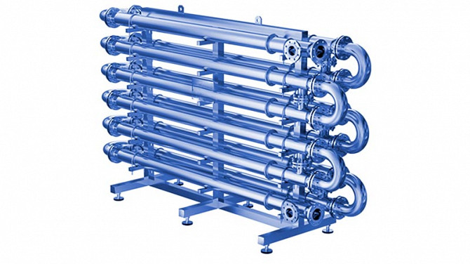Теплообменники ТТM Москва - изображение 1