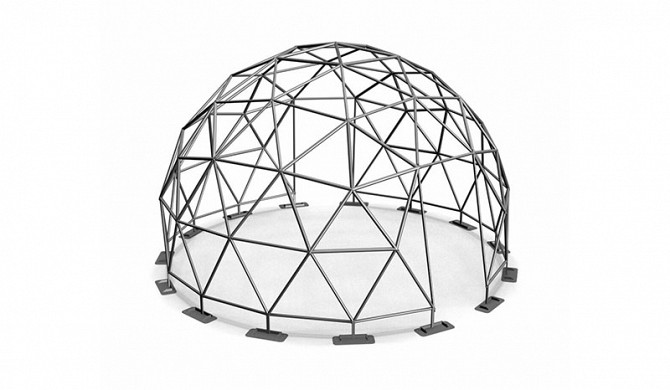 Металлические купола Москва - изображение 1