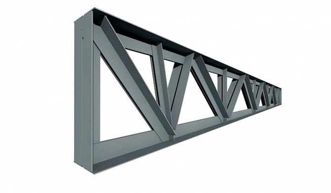 Металлические фермы Москва - изображение 1