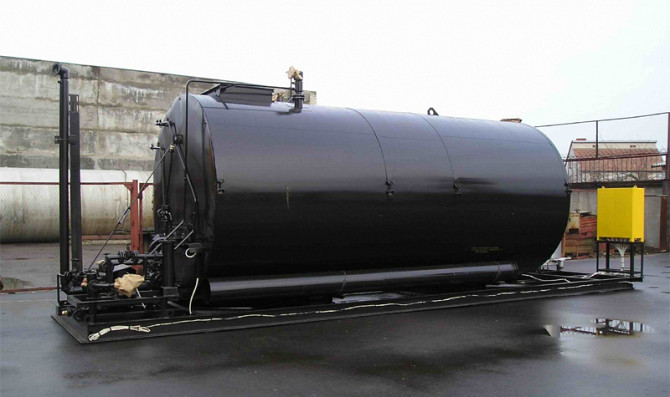 Резервуары для битума Москва - изображение 1