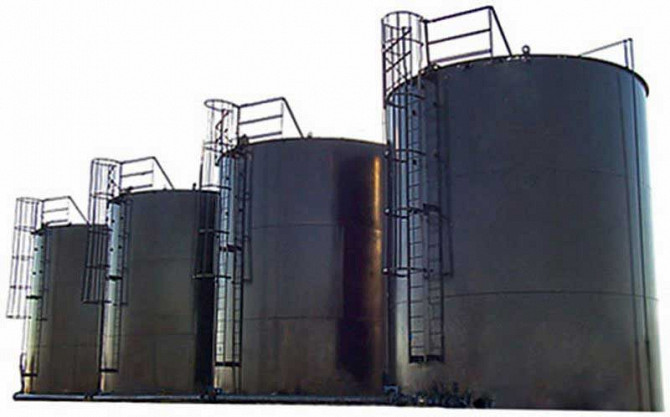 Резервуары для мазута Москва - изображение 1