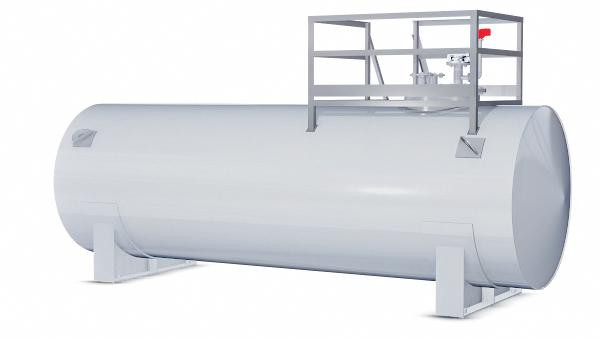 Резервуары для метанола Москва - изображение 1