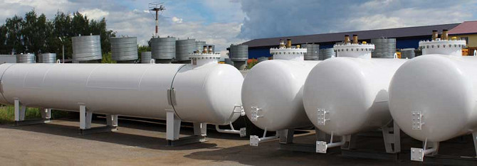 Резервуары для АЗС Москва - изображение 1