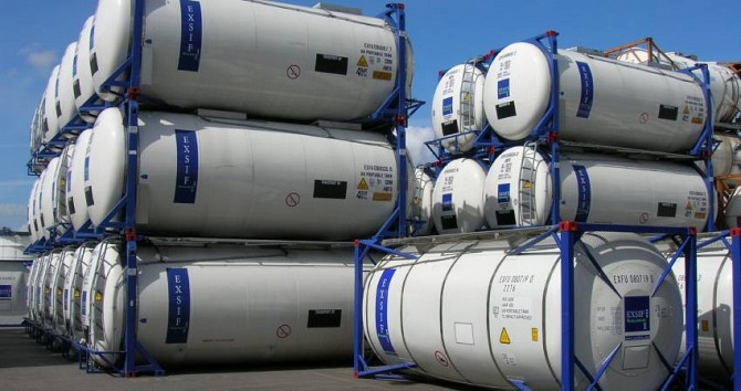 Емкости для химических жидкостей Москва - изображение 1