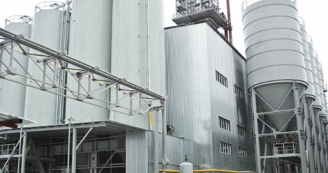 Силосы для муки Москва - изображение 1