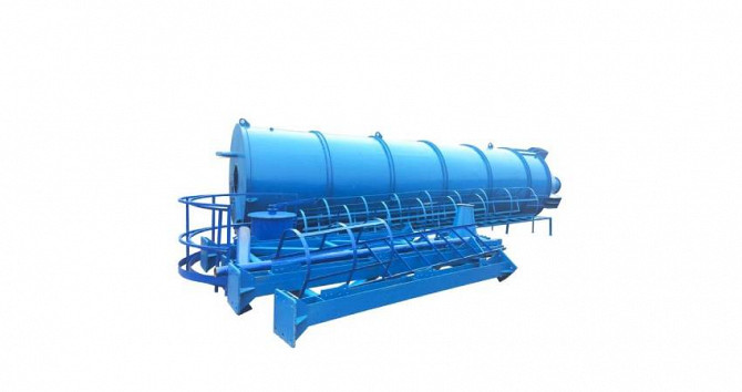 Силосы для минерального порошка Москва - изображение 1