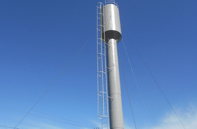 Водонапорные Башни Рожновского Москва - изображение 1