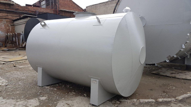 Резервуары объемом 10м3 Москва - изображение 1