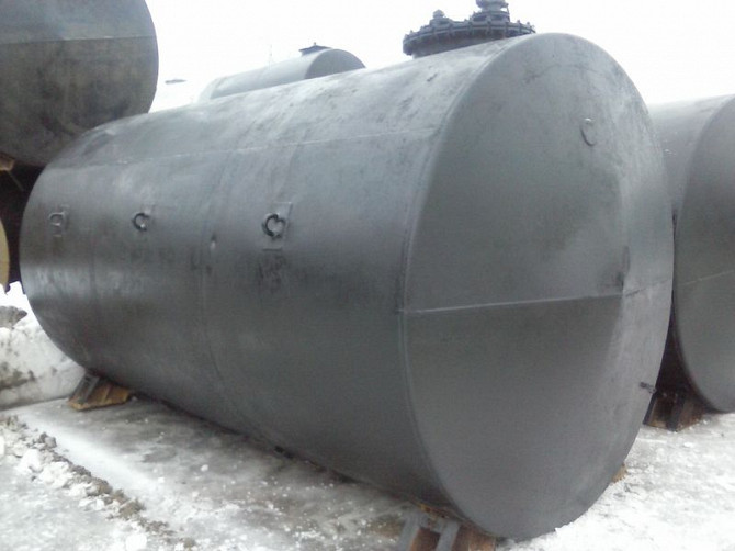 Резервуары объемом 20м3 Москва - изображение 1