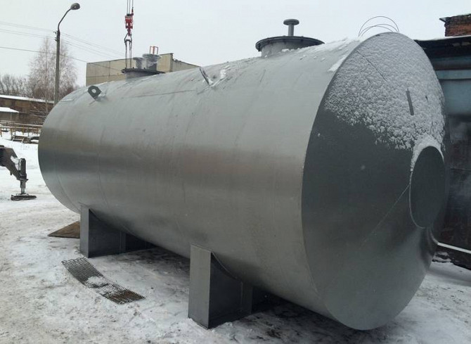 Резервуары объемом 75м3 Москва - изображение 1