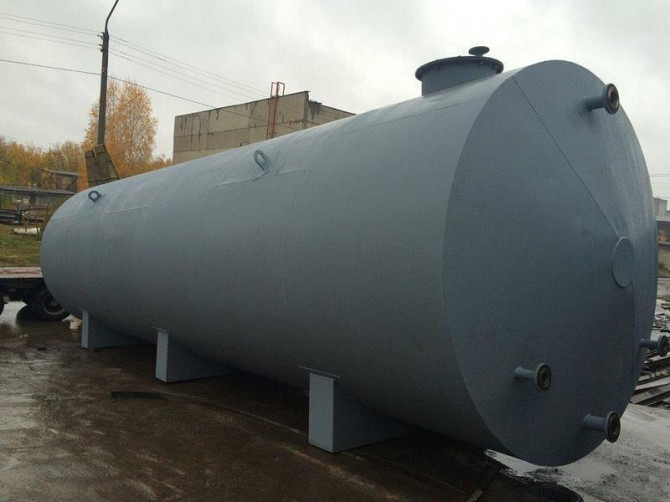 Резервуары объемом 150м3 Москва - изображение 1