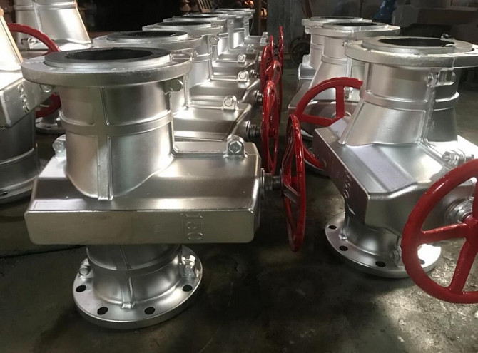 Шланговая задвижка 33а27р Москва - изображение 1