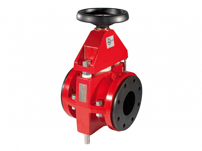 Шланговая задвижка 33а29р Москва - изображение 1