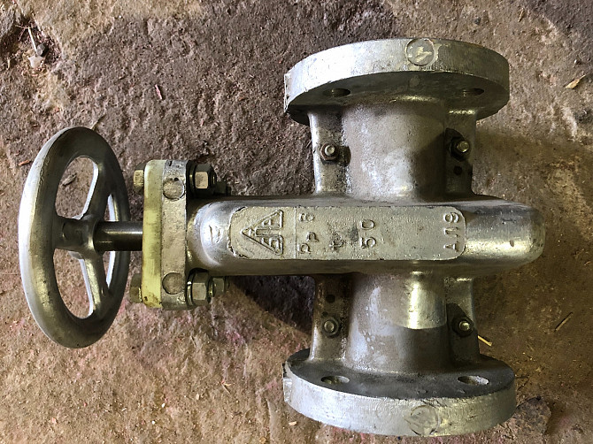 Шланговая задвижка 33а627р Москва - изображение 1