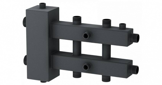 Гидравлический разделитель Москва - изображение 1