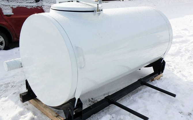 Емкости на санях объемом 10м3 Москва - изображение 1