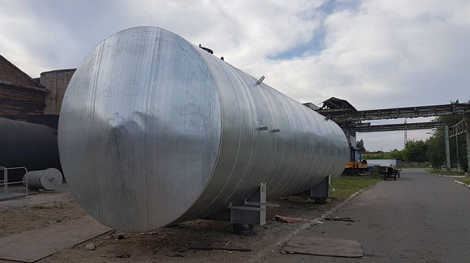 Емкости на санях объемом 100м3 Москва - изображение 1