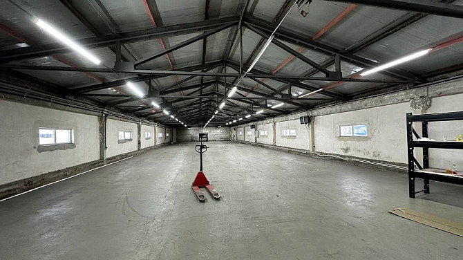 Производственное помещение в аренду Санкт-Петербург - изображение 1