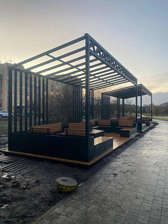 Изготовление металлоконструкций Санкт-Петербург - изображение 1