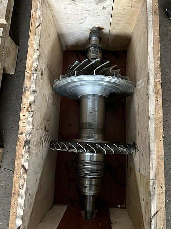 Запчасти для турбокомпрессоров тепловозов Ижевск - изображение 1