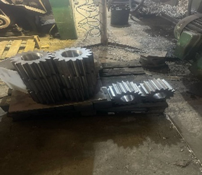 Шестерни для тепловозов Ижевск - изображение 1