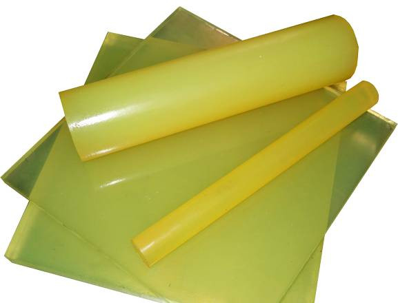 Полиуретан стержни и листы Краснодар - изображение 1