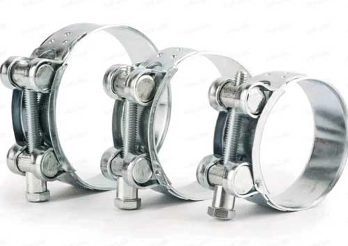 Хомуты силовые одноболтовые Краснодар - изображение 1