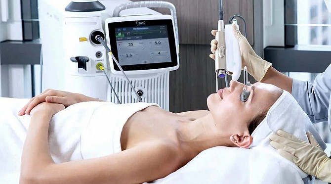 Фотоомоложение кожи Москва - изображение 1