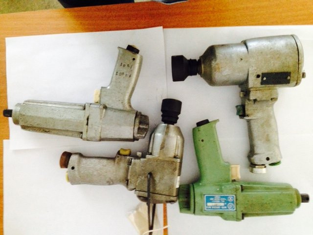 Пневматический инструмент Старая Купавна - изображение 1