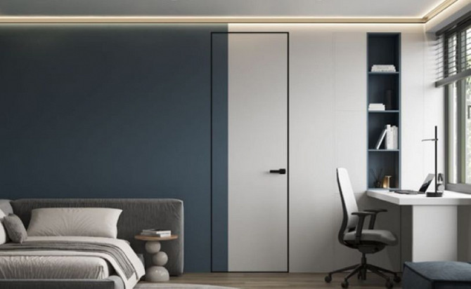 ПрофильДорс – российские межкомнатные двери: неповторимый стиль, качество, доступность Москва - изображение 1