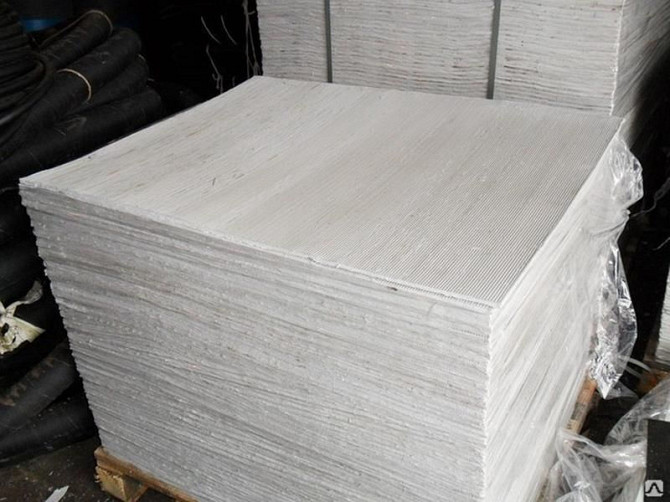 Асбокартон (картон асбестовый) Краснодар - изображение 1