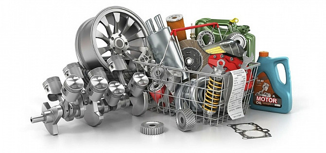 Запчасти Haval, Chery, Geely, Changan, Tank, Great Wall, FAW, JAC, Lifan, Zotye, Brilliance, Dong Fe Москва - изображение 1