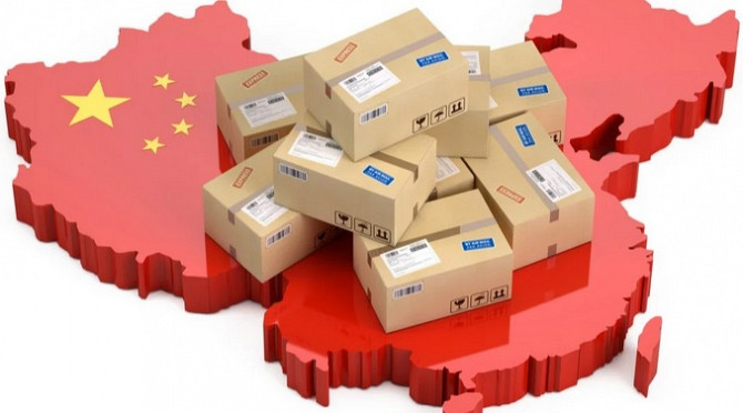 Посредник закупки товаров из Китая Москва - изображение 1