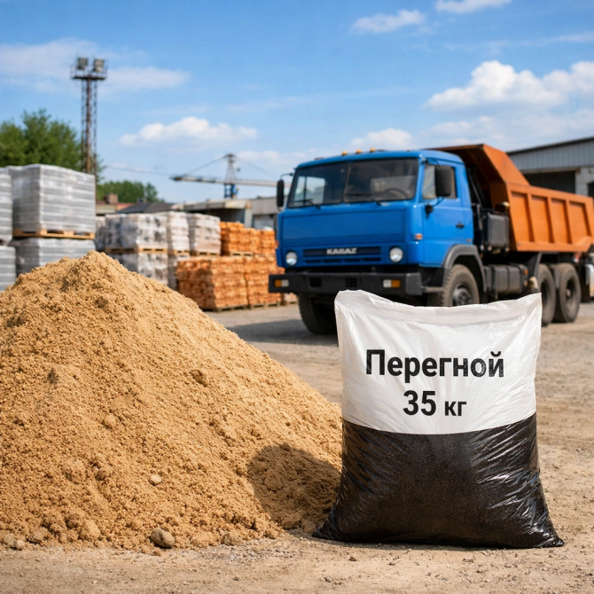 Стройматериалы в Ростове-на-Дону с доставкой: песок, чернозем, перегной Ростов-на-Дону - изображение 1