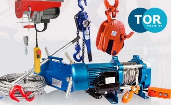 TOR в России – надежный поставщик профессионального оборудования Санкт-Петербург - изображение 1