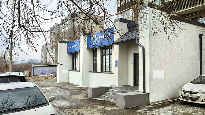 Офис с ремонтом и мебелью 120 м² 5 кабинетов Красноярск - изображение 1